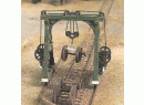 DEBELLEYME HF 16 HO - Portique bois pour manutention