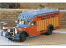 DEBELEM HV 28 HO - Fourgon int�gral LUC COURT type MC4 - d�m�nageur