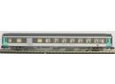 PIKO ref 94327 B N - Voiture Corail B8/fourgon ep VI SNCF