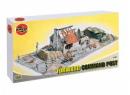AIRFIX ref 3381 HO/OO -  Maison en ruine, poste de commandement avanc�