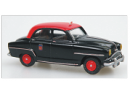 SAI ref 3438 HO - Simca Aronde 1957 Taxi G7 Paris