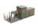 BACHMANN ref 44043 HO/OO - Transformateur sous station EDF
