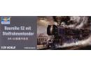 TRUMPETER 00210 ech 1/35- Locomotive type 150 BR 52 ep IIIa DRG