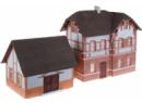 HORNBY 8000 HO - Gare