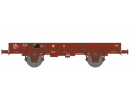 REE Modeles HO WB-066 - Wagon PLAT OCEM 29 Ep.IV SNCF
