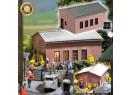 BUSCH 1477 HO - Lampisterie