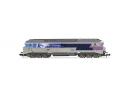 MINITRIX 12328 N - Locomotive diesel type CC 72000 livr�e 'En Voyage' ep V SNCF (CC 172060 EV)