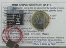UHLENBROCK 81410 - Mini servo moteur