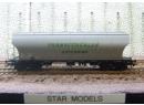 MARKLIN 46322 HO - Tr�mie c�r�ali�re faces bomb�es 'CAFGRAINS' �p V SNCF