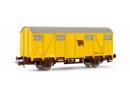 JOUEF 6050 HO - Couvert bois � essieux b�taill�re ep IV SNCF
