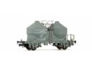 JOUEF 6063 HO - Wagon silo CET ep IV SNCF