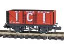 PECO NR P102A ech N - Tombereau ridelles bois 'ICI' N�326 Stafford (NRP102A)