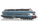 LEMATEC 217/5 ech O - Locomotive SNCF type 65000 r�gion 3, Nantes ep IV (65020)