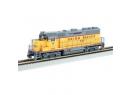 BACHMANN 11519 HO - Locomotive type BB GP 35 UP N� 747