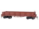 BACHMANN Spectrum 27299 On30 - Wagon tombereau ridelles bois (sans marquage)