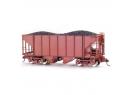BACHMANN Spectrum 27999 On30 - Set de 2 tr�mies m�talliques sans marquage