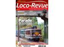 Revue mensuelle LOCO REVUE du mois de F�vrier 2011 N� 763