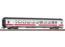 ROCO 45790 HO - Voiture type Bpmz 2�cl � couloir central livr�e ICE ep V DB