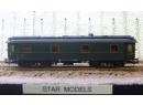 HERIS 14111 HO - Wagon chaudi�re Shmyf ex DRG ep III SNCF
