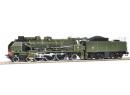 ROCO 68305 HO - Locomotive type 231 E ep III SNCF (livr�e verte 231 E 22) 3 rails