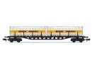 ARNOLD 6119 N ( Plat � bogies charg� de 2 containers 30' ep V DB