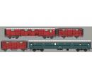 ACME55057 HO - Set Treno Merci 'Celerone'ep IV FS