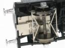 MAKETTE KKK2 HO - Paire d'attelages courts � �longation petit mod�le maillechort photograv�