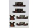 TRIX 23933 HO - Set de 4 wagons pour le transport de m�tal en fusion