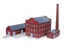 TRIX 66113 HO - Ensemble � monter Sucrerie