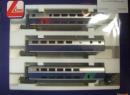 LIMA JOUEF 149617 HO - Set de 3 voitures TGV Duplex �p V SNCF