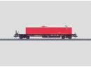 MARKLIN 47445 HO - Wagon porte container 40' type Sdgkms ep V �BB