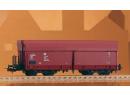 PIKO 54245 HO - Wagon tr�mie type (OOmtu)OOtu � d�chargement automatique ep IV DR