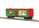 MTH 81 94013 HO - Couvert bois '7 UP' R 40-2  (8194013) Box car