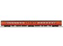 MTH 80 60003 HO - Set voitures articul�es avec antenne SP (8060003)