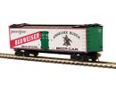 MTH 81 94002 HO - Couvert bois R40-2 'AB - Anheuser Busch ' (8194002)