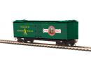 MTH 81 94015 HO - Couvert bois R40-2 'Hood's Dairy ' (8194015)