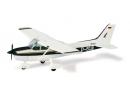 HERPA 19262 HO - Cessna 172 Skyhawk 'D-ECJB' (Matthias Rust)