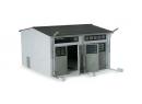 HERPA 740487 HO - Garage/abri/halle/remise  (2 places) Roco 292