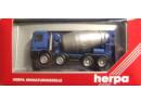 HERPA 145251 HO - MB Actros avec toupie � b�ton