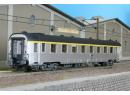 LSM 41116 HO - Voiture Mistral 56 A8u de la SNCF