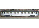 LS MODELS 41114 HO - Voiture Mistral 56 A8u ep IV SNCF (fin de carri�re)