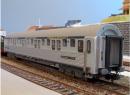 LS MODELS 49105 HO - Voiture lits type P ep IV SNCF