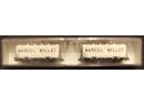 LS MODELS 60014 N -Set de 2 Wagons standard HI Marcel Millet ep III SNCF