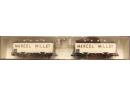 LS MODELS 60015 N - Set de 2 wagons standard MILLET ep IV SNCF