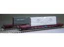 LS MODELS 60026 N - Set de 2 wagons Smms/Uais St GOBAIN ep IV/V SNCF