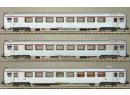 LS MODELS 77103 N - Set de 3 voitures Mistral 69 ep IV SNCF CISALPIN