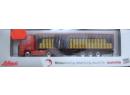 SCHUCO 22522 HO - tracteur MB Actros avec semi remorque