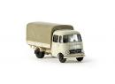BREKINA 13151 HO - Camionnette Mercedes Benz L 319 gris clair