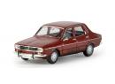 BREKINA 14510 HO - Dacia 1300 brun rouge