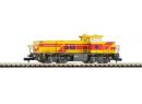 PIKO 40400 N - Locomotive diesel VOSSLOH G 1206 EH ep VI
